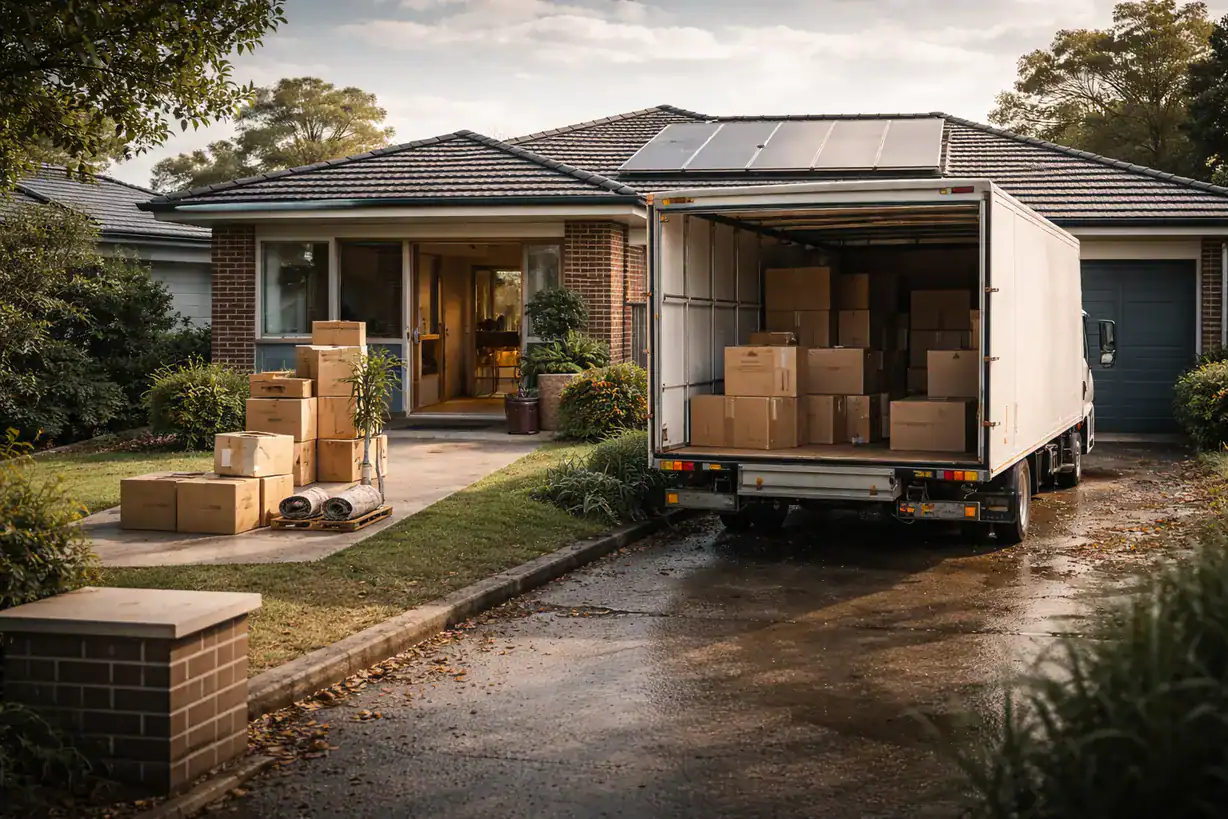 Best Time to Ship to Australia