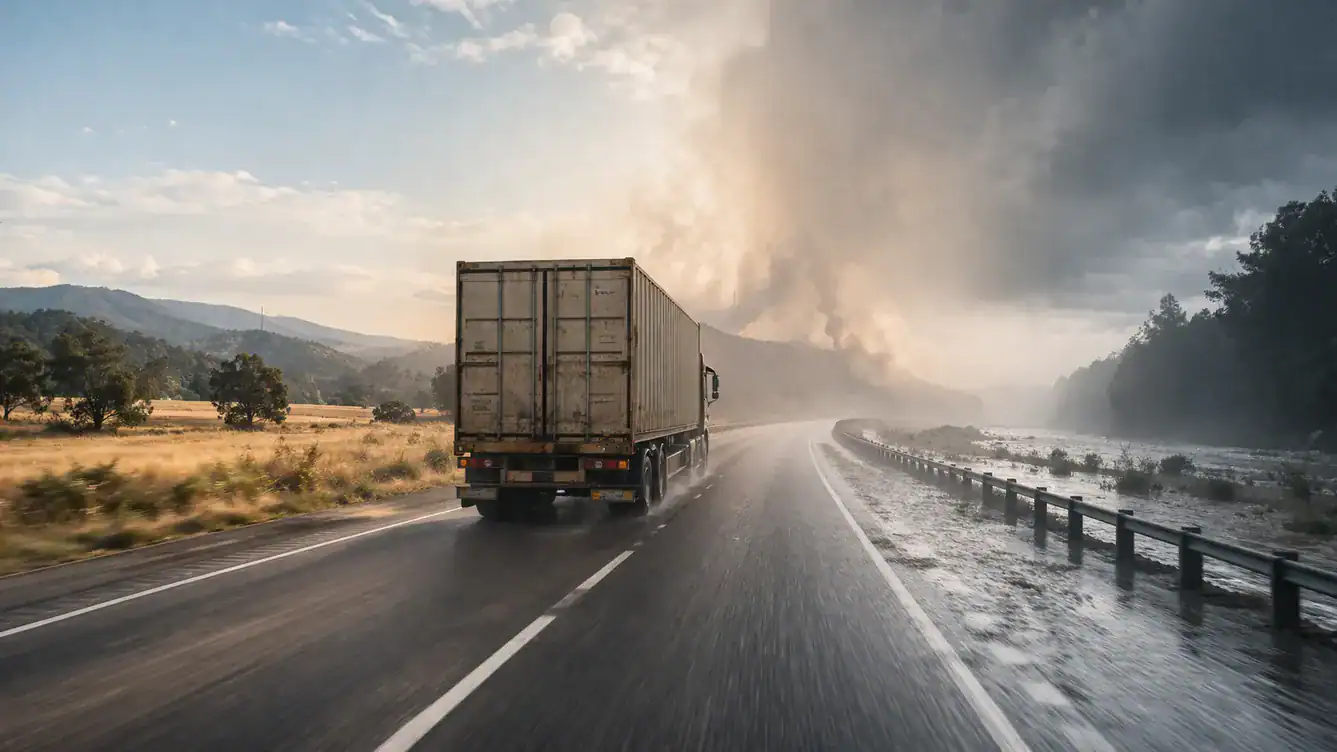 Seasonal Shipping Risks in Australia