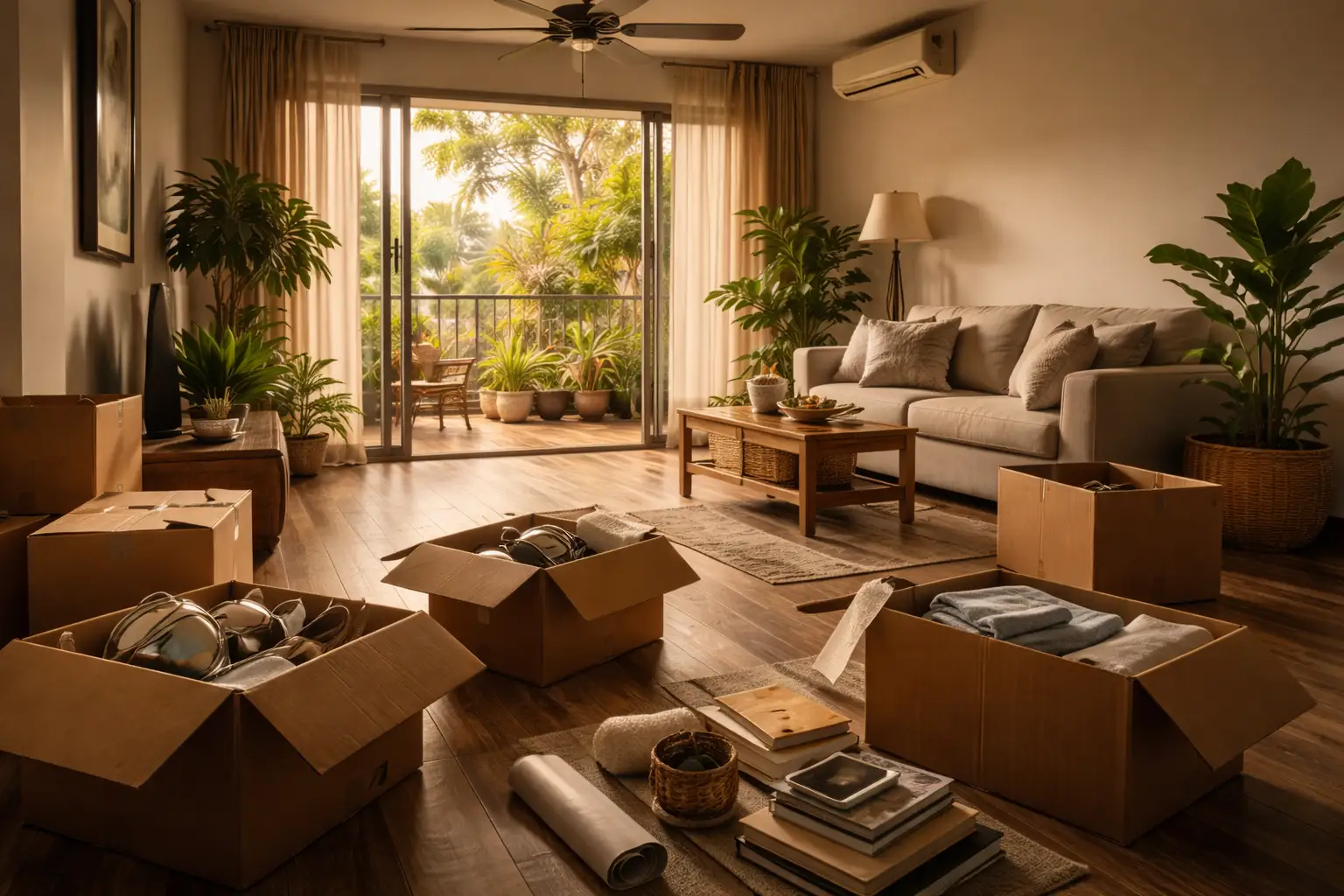 Moving to Thailand: unpacking household goods and avoiding prohibited items at customs