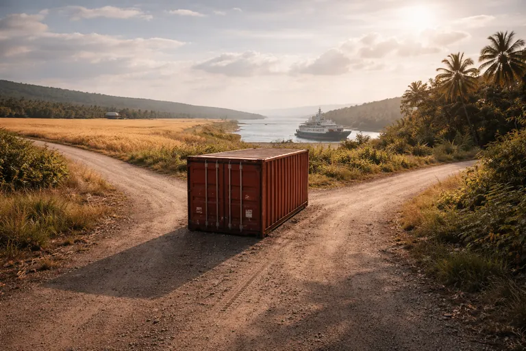 Skilled Visa Programs and Settlement Patterns: Why Where Migrants Settle Changes Freight Demand