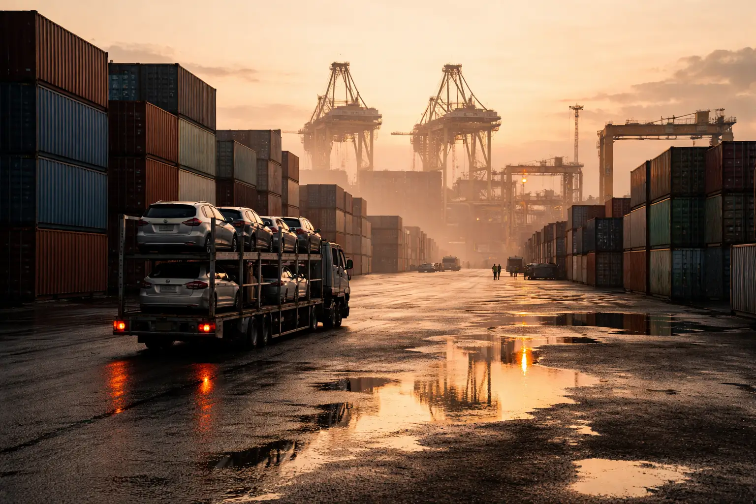 Moving a Car or Motorbike from Australia to Thailand: What Works, What Breaks, and What Costs the Most