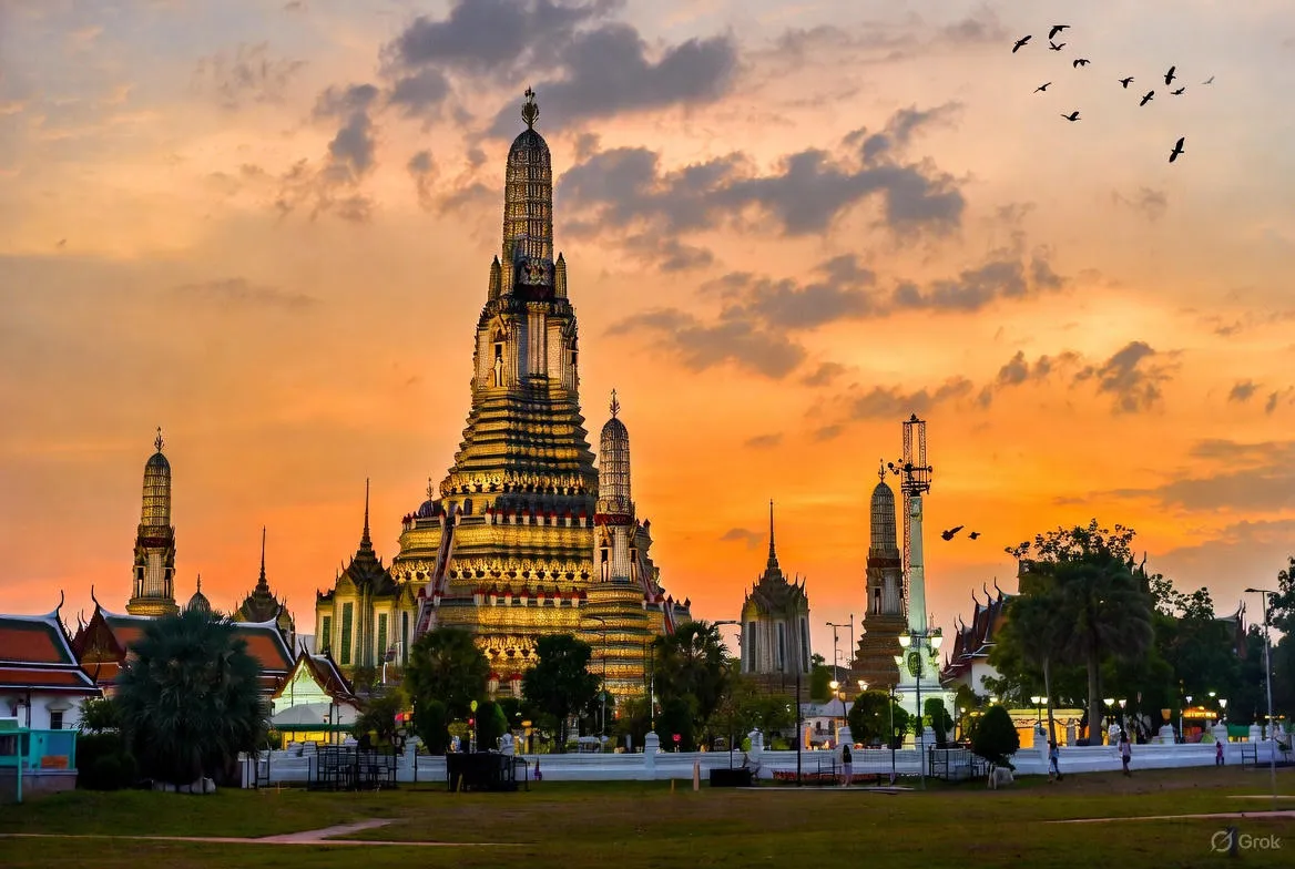 International Household Shipping to Thailand From the USA