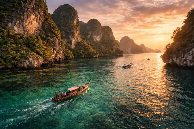 Thailand Used Credit-Card Data to Market Tourism in the 1990s