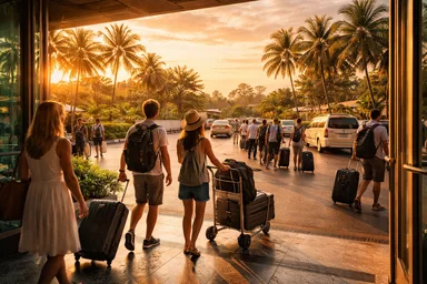 A Weak Currency Is Not a Tourism Strategy. It Is an Opening.