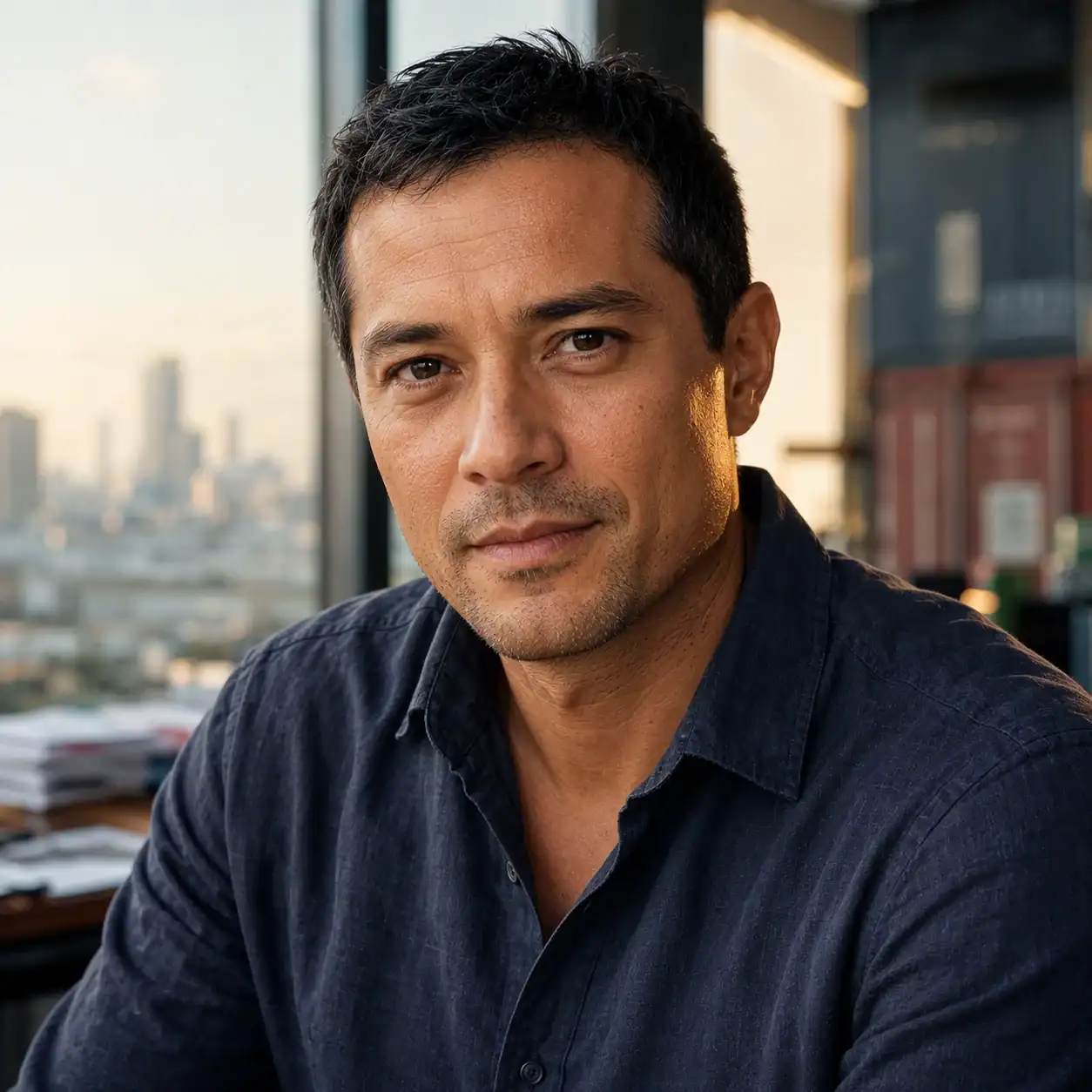 Dan Santarina