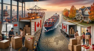 Moving from Canada to China: A Complete Guide