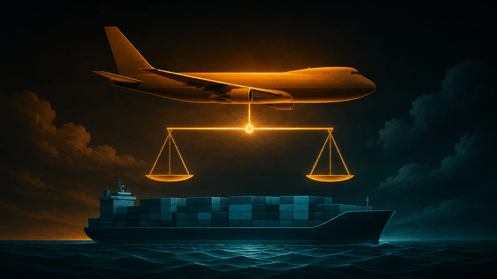 Air Freight to Thailand: When It Actually Makes Sense