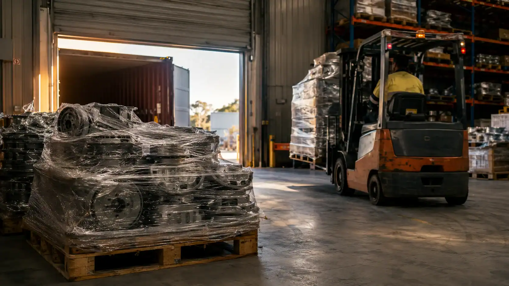 How to Import Auto Parts to Australia