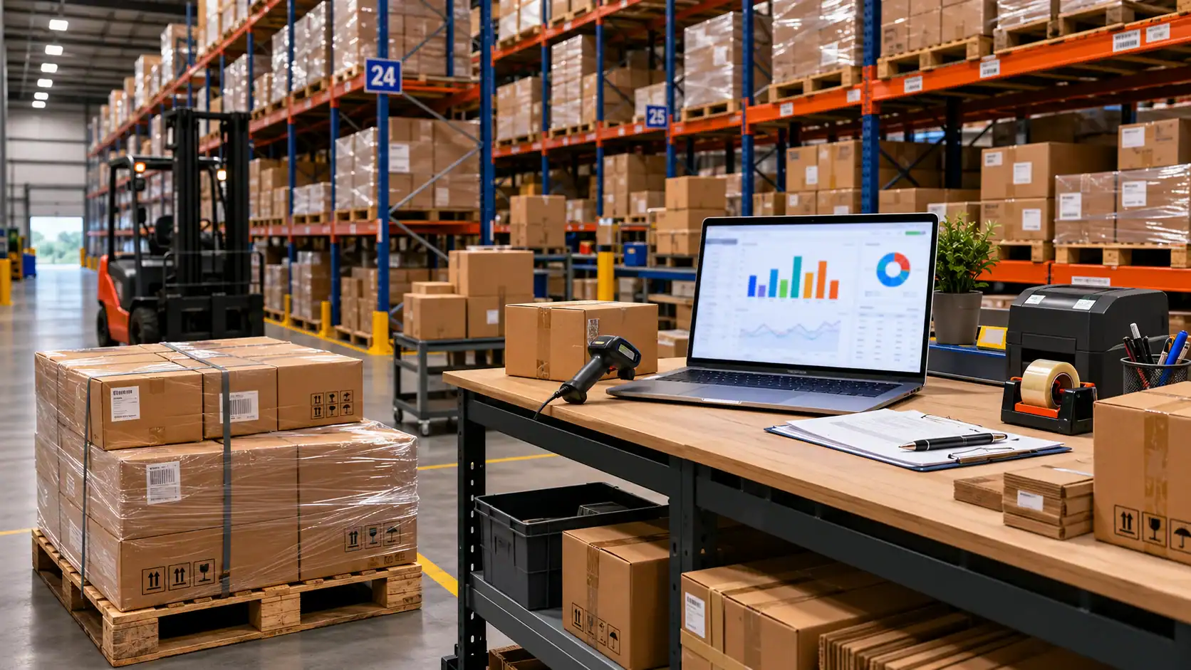 Stockout Prevention for Australian Importers