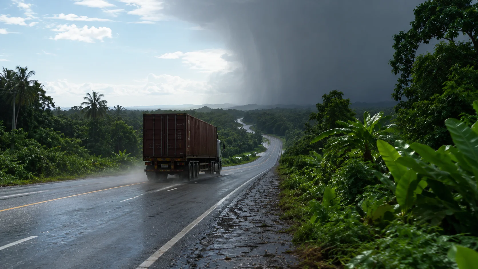 The Two Best Windows for a Logistics-Optimised Move