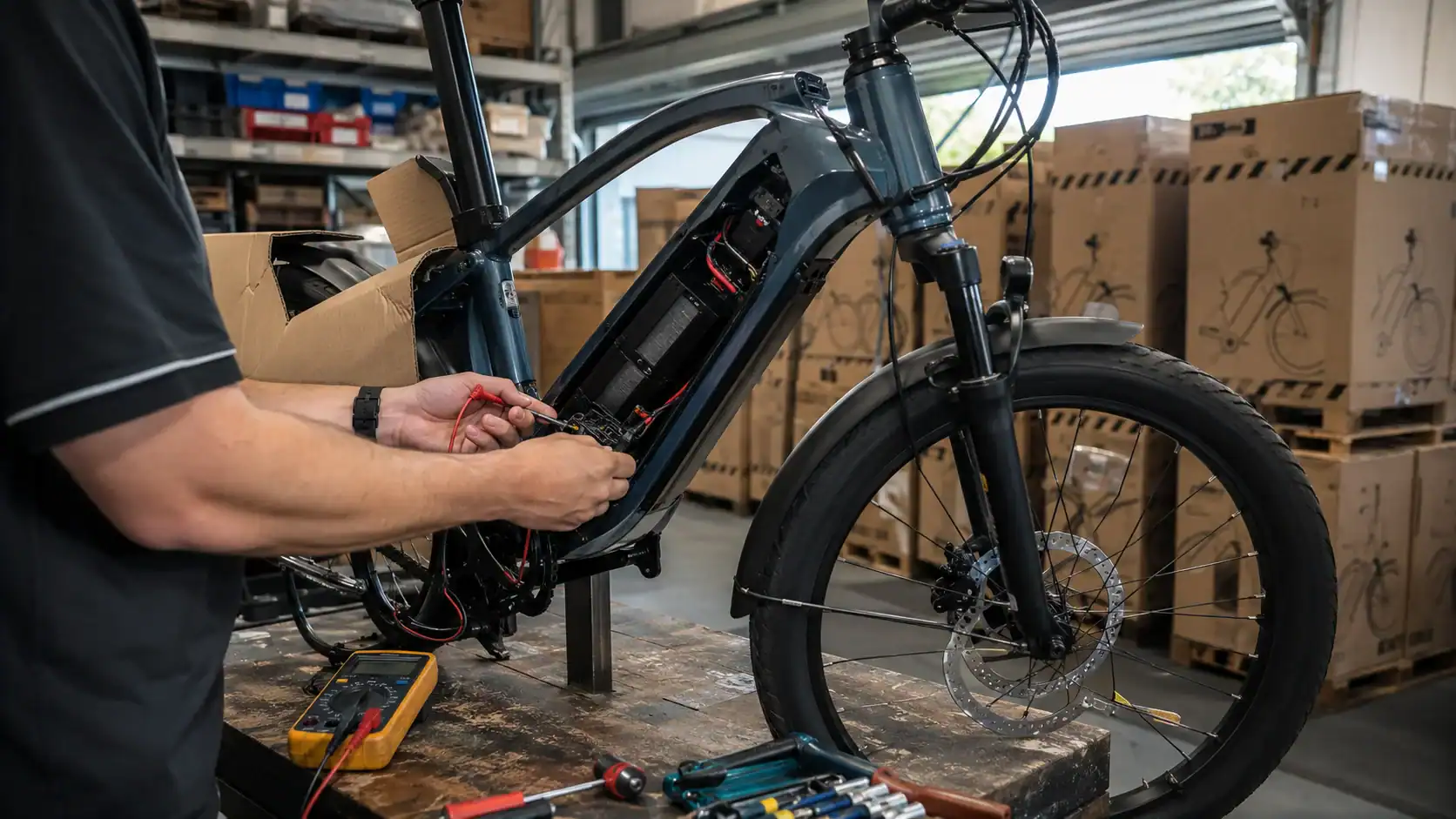 How to Import Bicycles and E-Bikes to Australia