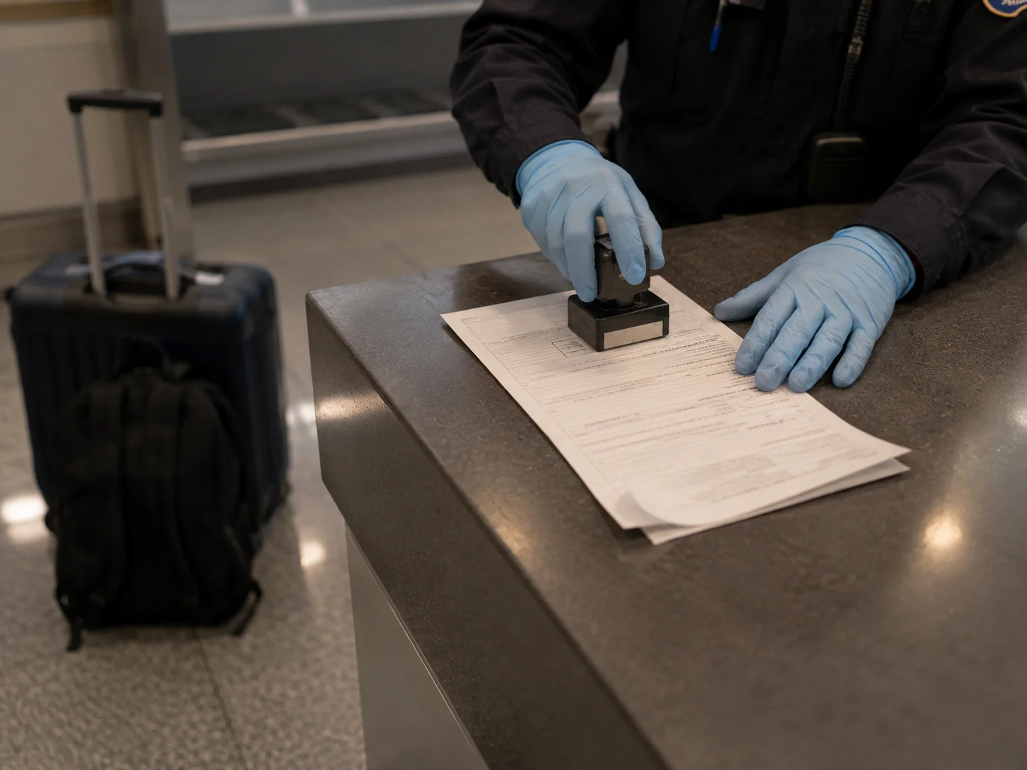 Goods to Follow in Canada: BSF186 and BSF186A Explained