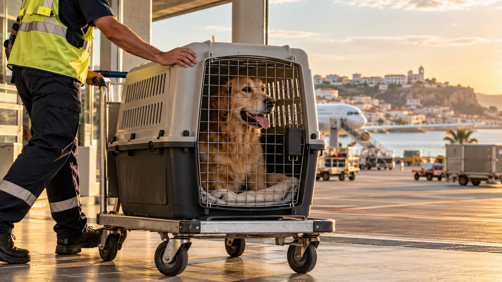 Taking Your Dog to Portugal Depends on Your Home Country’s Paperwork