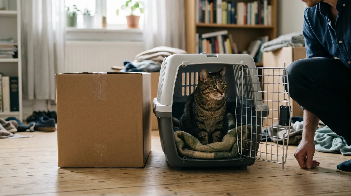 Cat Transport to Thailand: Vaccines, Carriers, Flights and Arrival