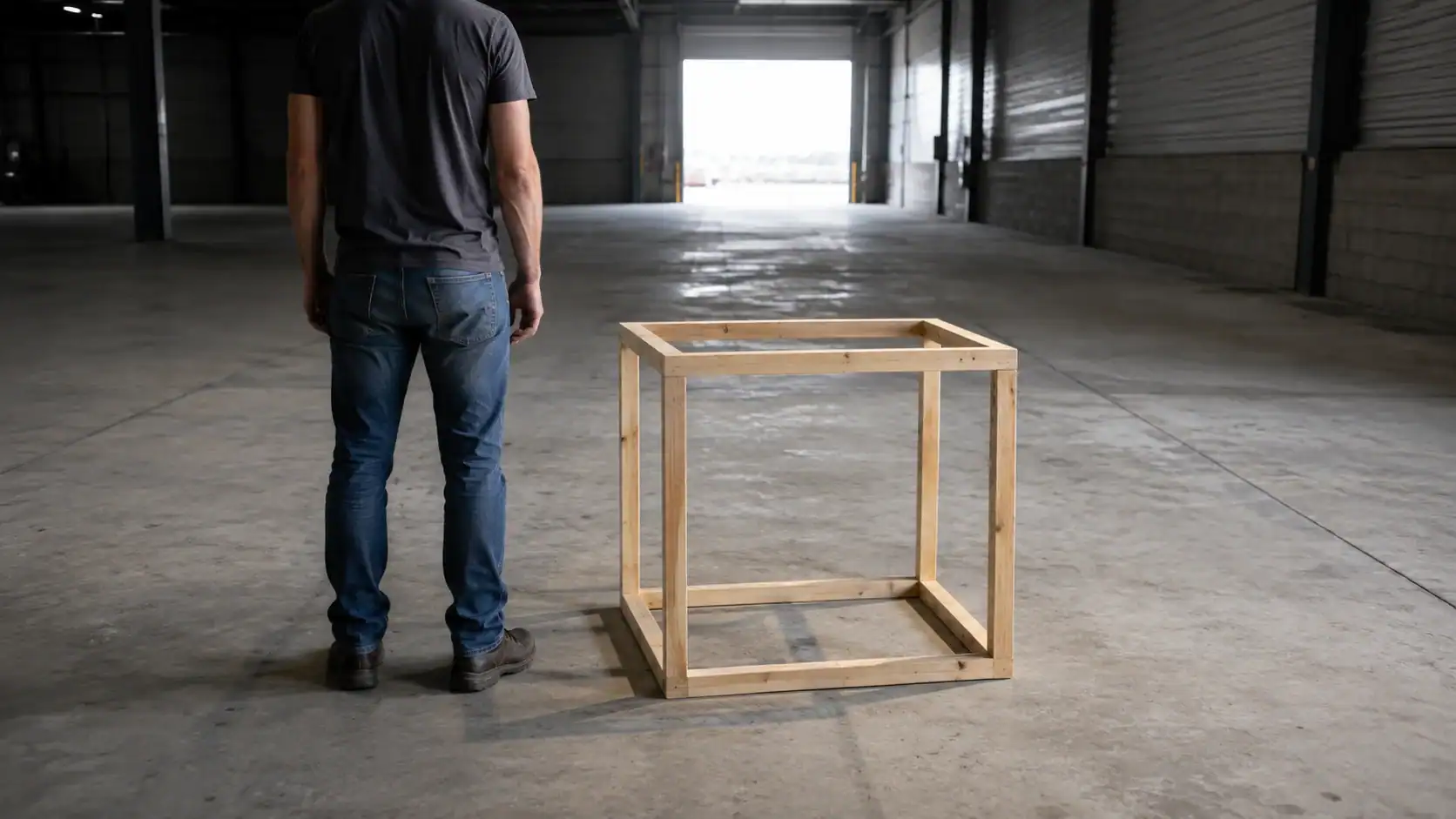 How Much Is 1 CBM? A Size Guide for International Moves