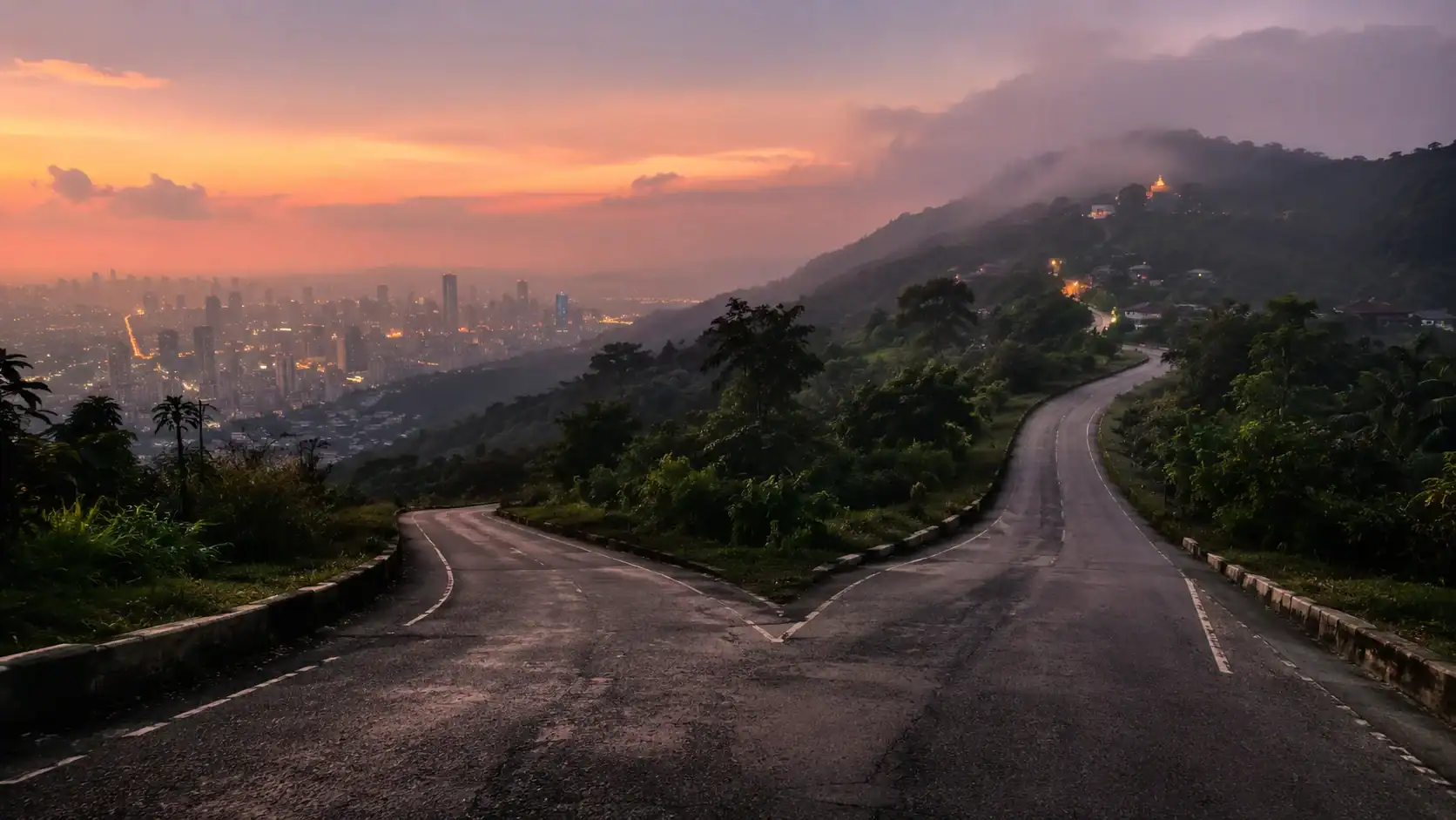 Chiang Mai e Bangkok a confronto come destinazioni di trasferimento per il carico domestico in arrivo