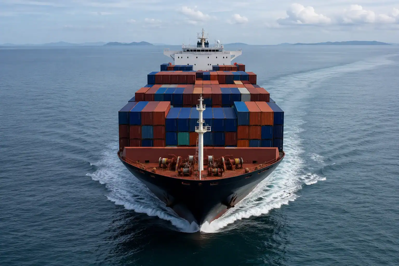 China–Australia Import Lead Times: All 7 Stages Broken Down