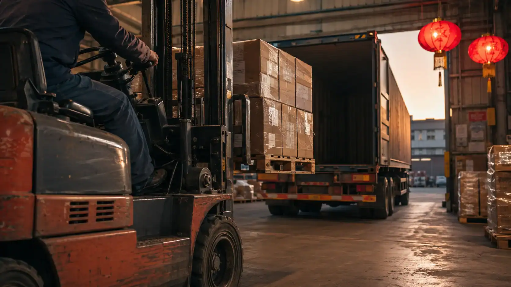 Chinese New Year 2027 Freight Planning: The Importer’s Countdown Calendar