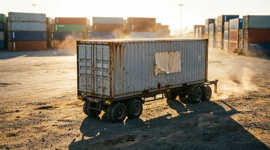 Worked Example: What a 12-Day Combined Hold Actually Costs — Container Detention and Demurrage in Australia: How the Charges Work and How to Avoid Them