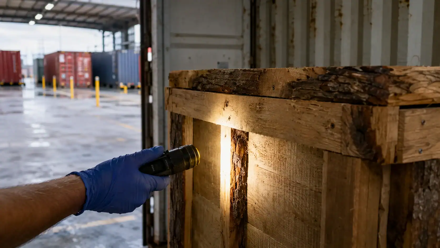 What Triggers a DAFF Biosecurity Inspection