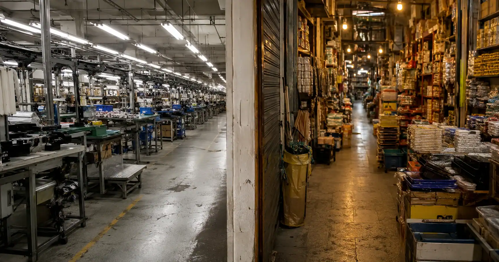 Guangzhou vs Yiwu: Where Should You Source Your Products in China?