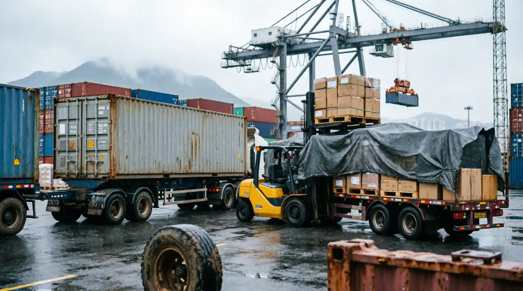 Shipping from Hong Kong to Australia: Transit, Costs, Customs and LCL vs FCL: Cost Benchmarks: What Shipping from Hong Kong to Australia Actually Costs