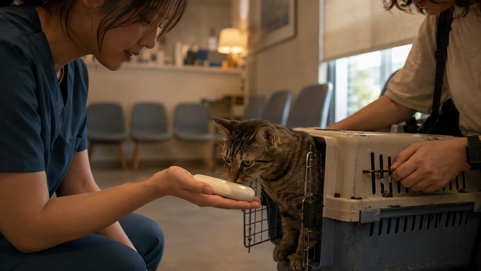 Identity Verification and RNATT for Thailand-Origin Pets