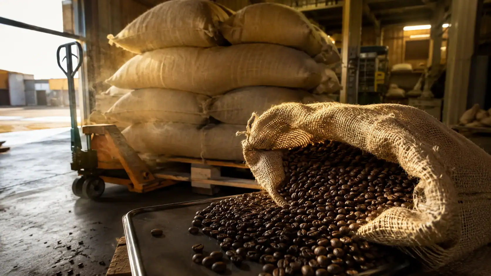 How to Import Coffee to Australia: Green Beans, Roasted and Everything Between