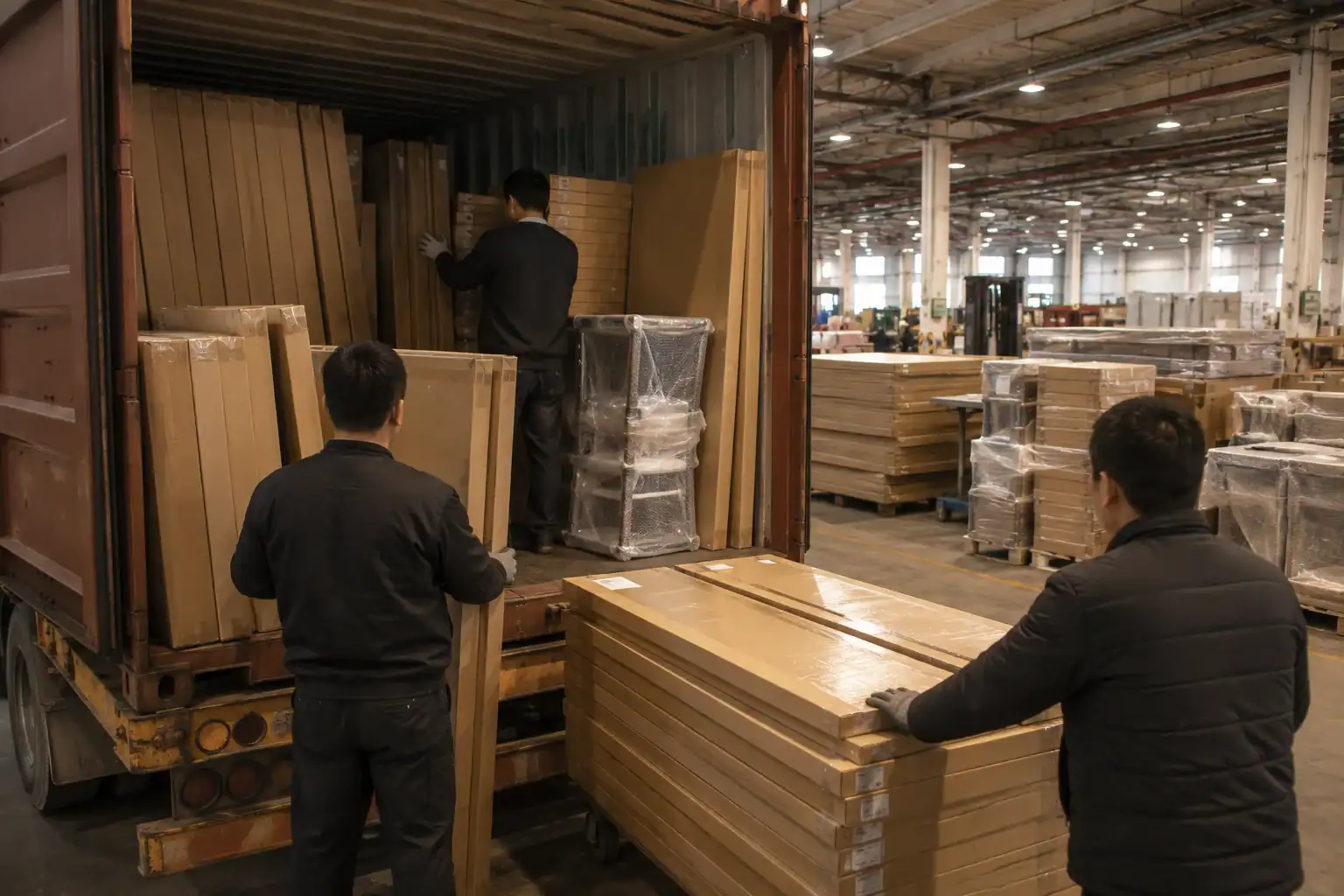 How to Import Furniture from China to Australia: Business Guide