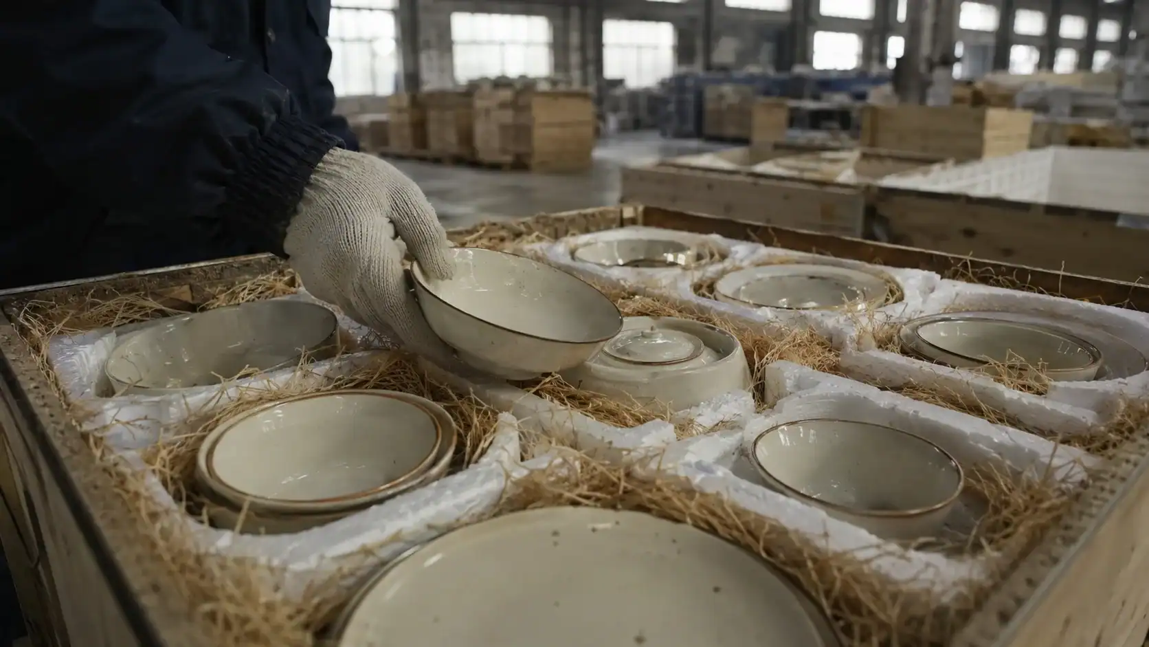 How to Import Kitchenware to Australia: Food-Contact Safety, Ceramics and Freight