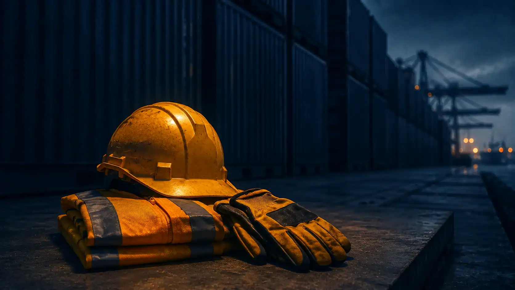 Importing PPE safety equipment Australia