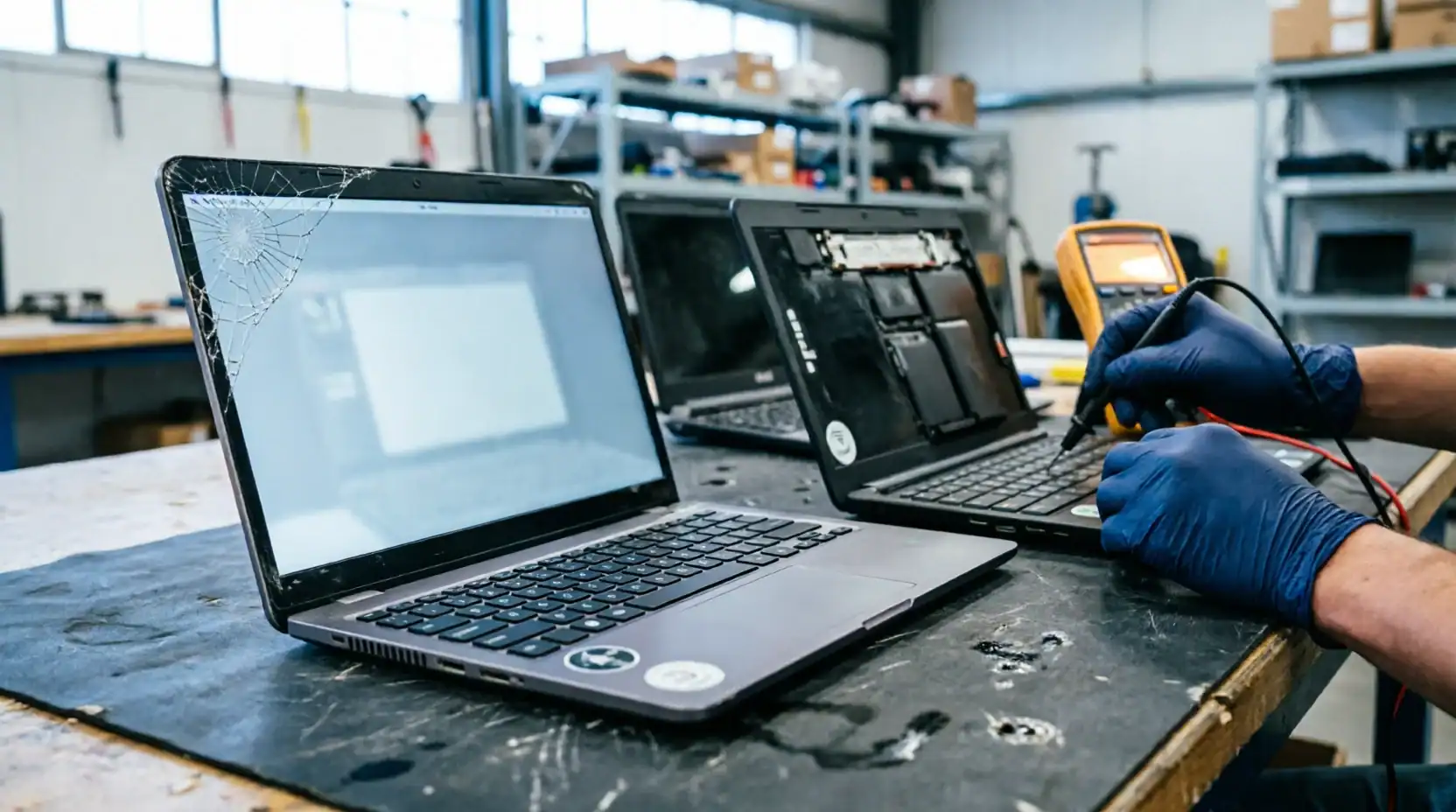 Refurbished electronics import inspection for Australia