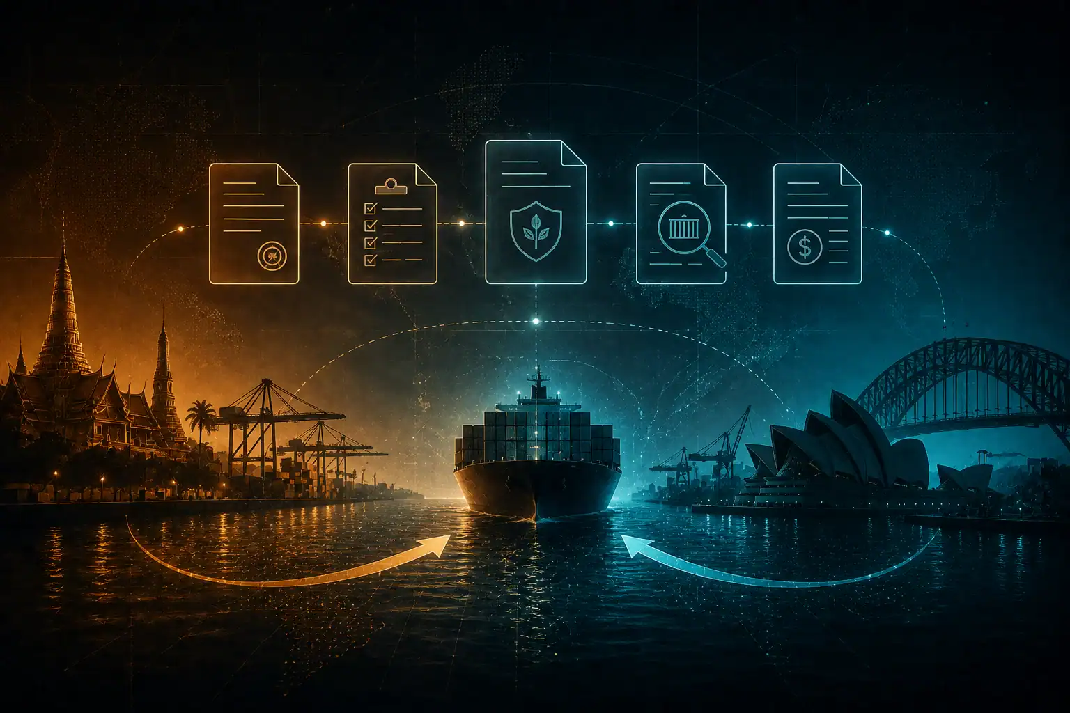 Importing from Vietnam to Australia: What Businesses Need to Know