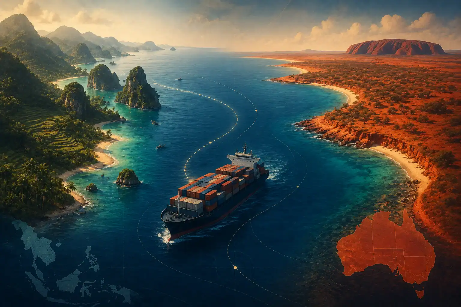 Importing from Vietnam to Australia: What Businesses Need to Know