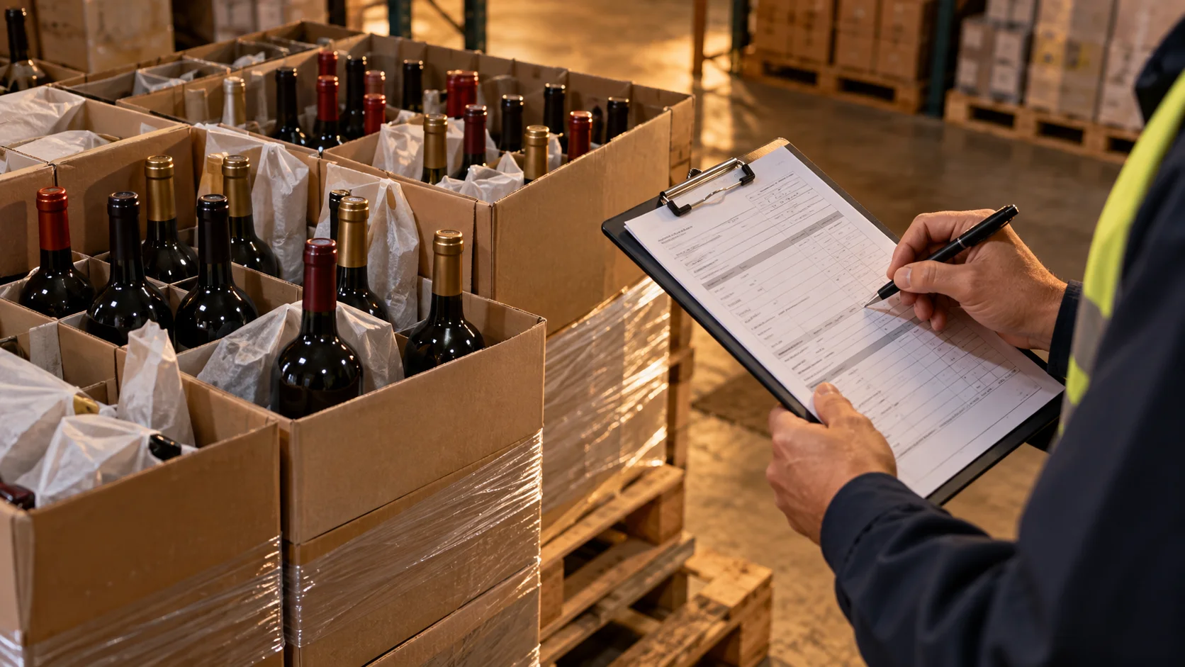 Importing Wine to Australia: WET Tax, Labelling and Compliance