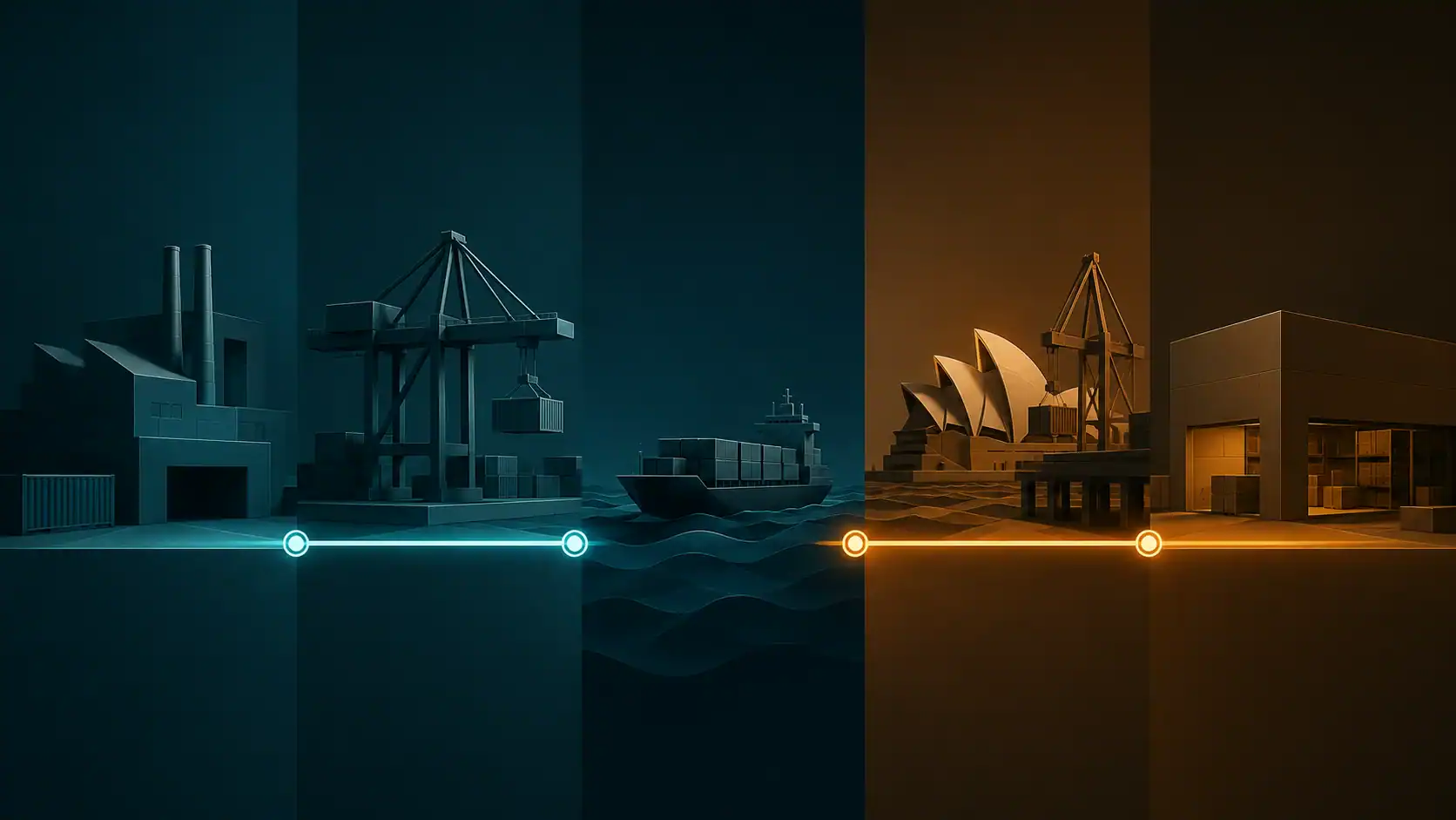 Incoterms per esportatori e importatori italiani verso l'Australia