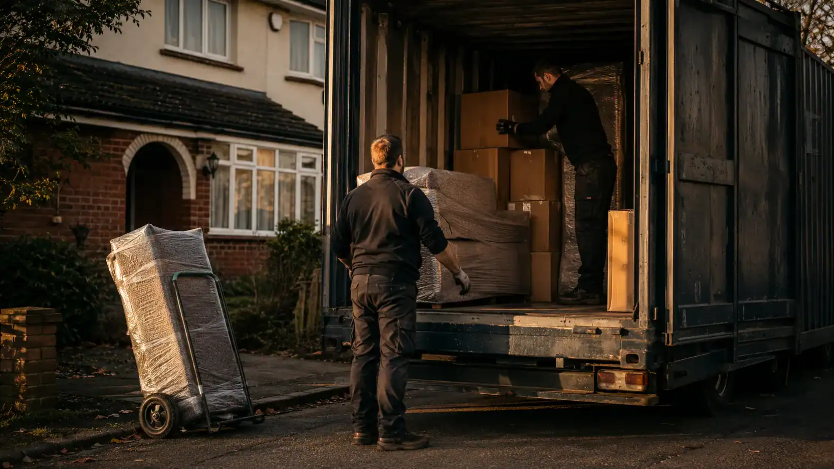 UK to Thailand Removal Cost: All Six Cost Layers Explained