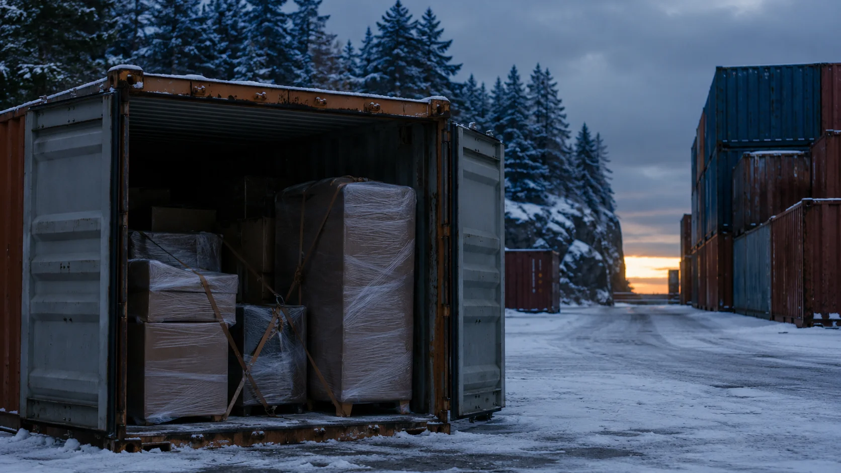 Moving from Canada to China: Customs, Shipping Costs and Timelines