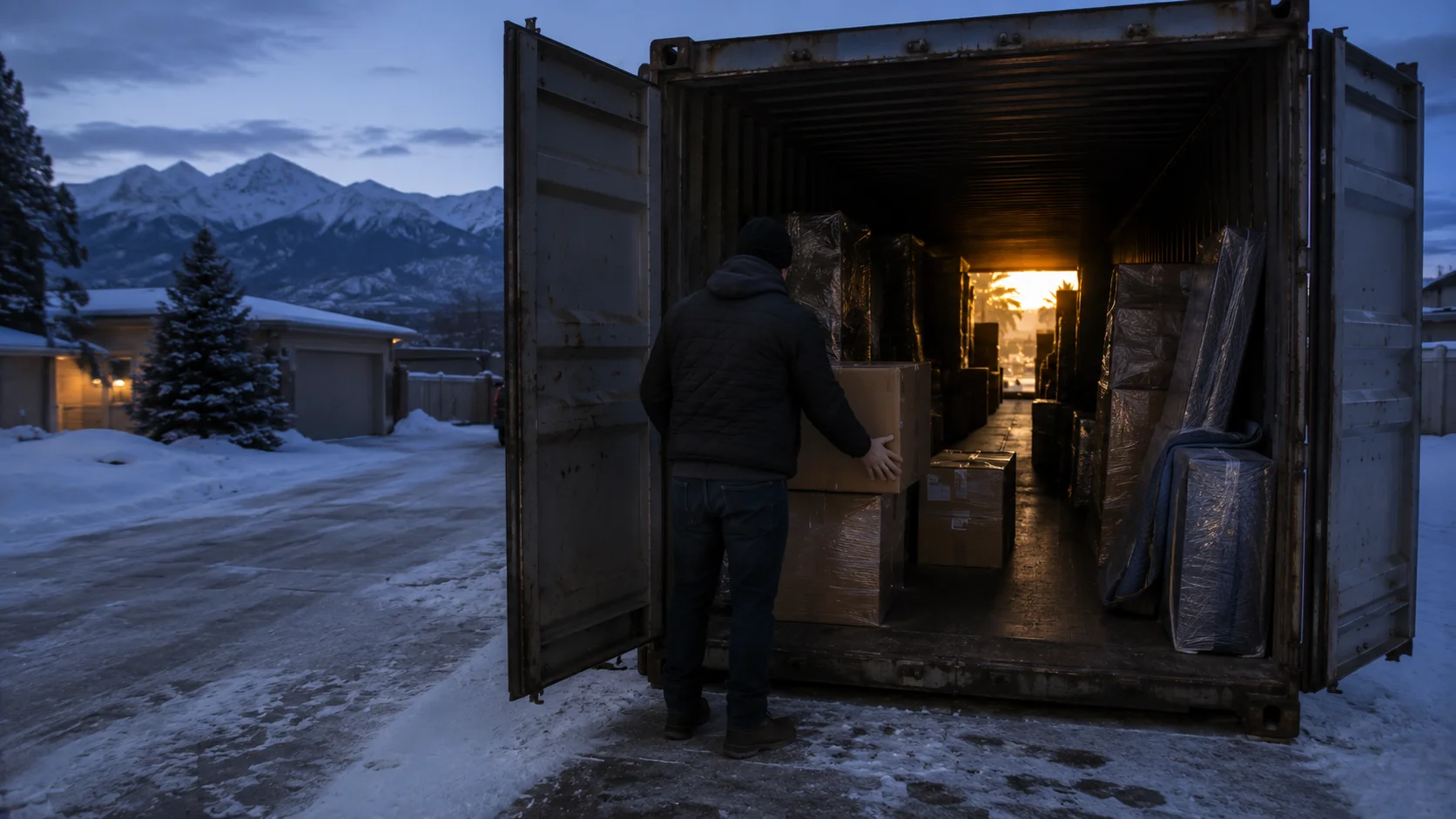 Moving from Canada to Thailand: Freight, Customs and Visa Guide
