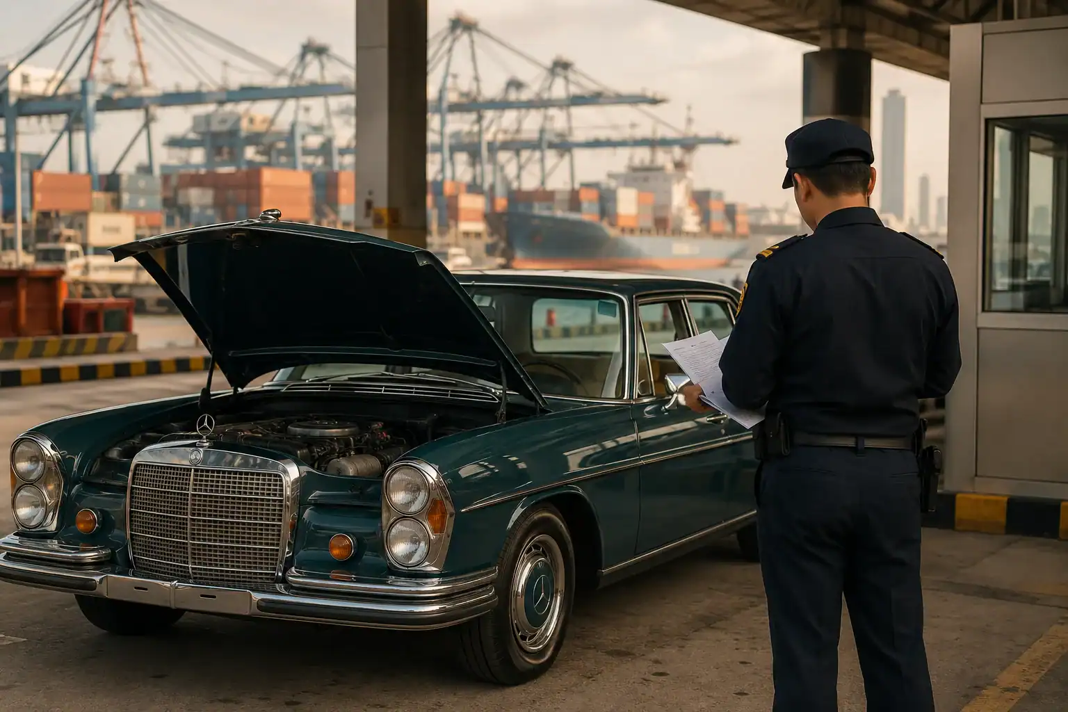 Moving a Car or Motorbike to Thailand: Import Rules, Real Costs, and the Mistakes That Trap Expats