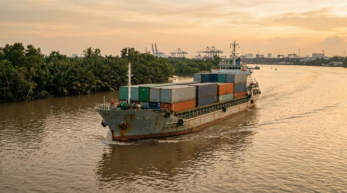 Moving from Vietnam to Thailand: Shipping, Customs and Duty Rules