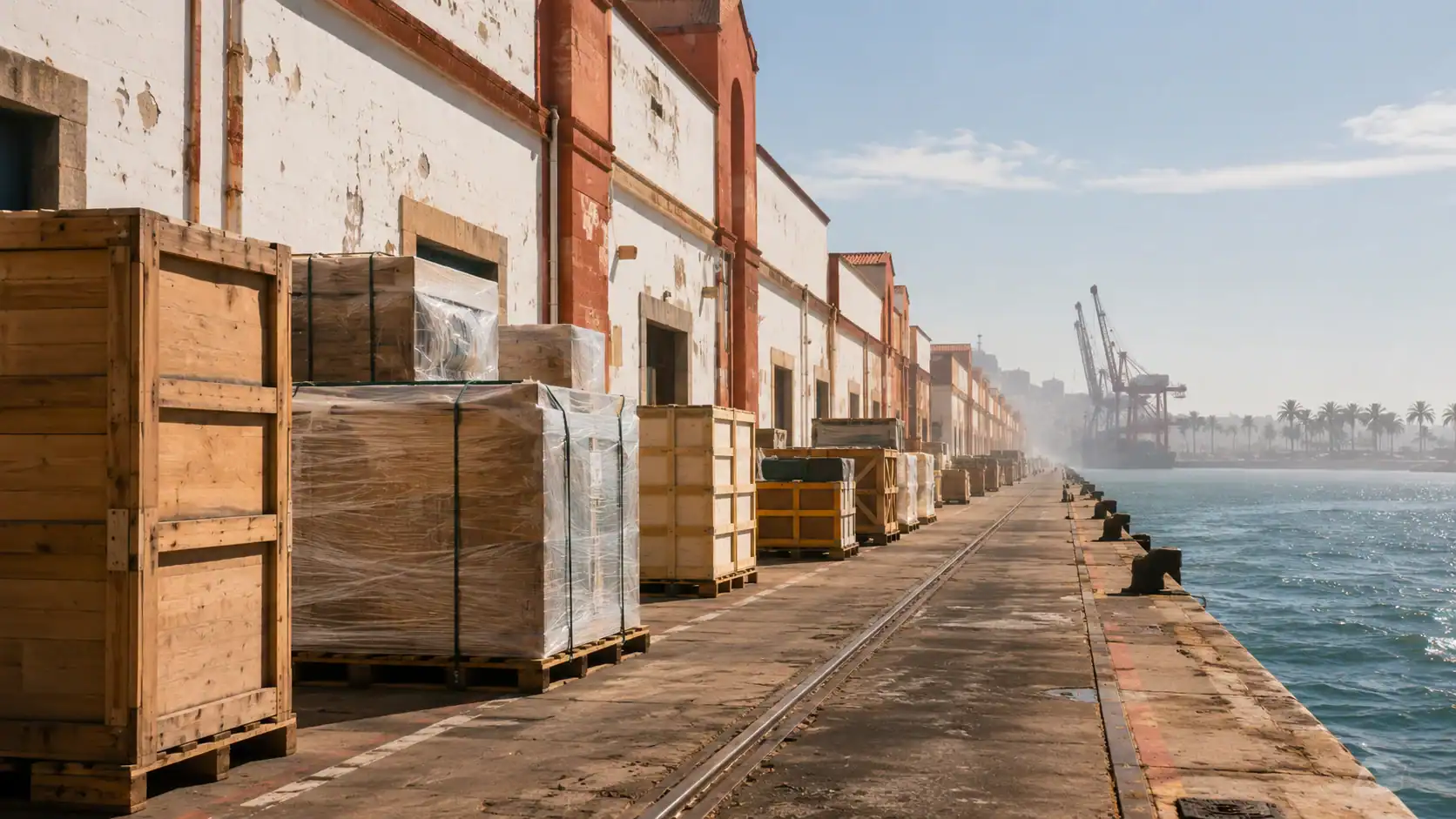 Moving from Portugal to Thailand: Freight, Customs and Relocation Guide