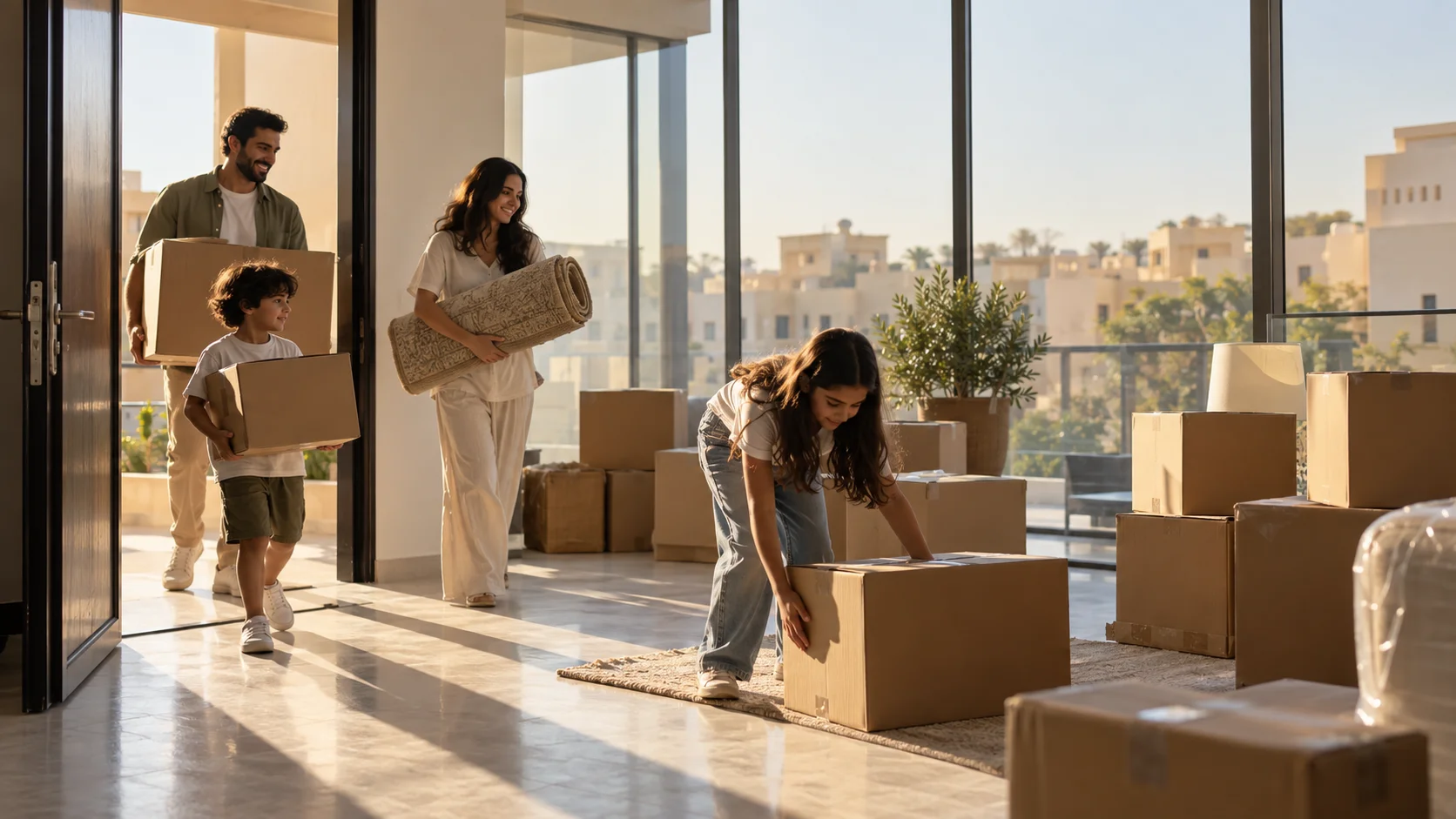 Moving to Dubai: The Complete Guide (Six Months Before to Your First Week)