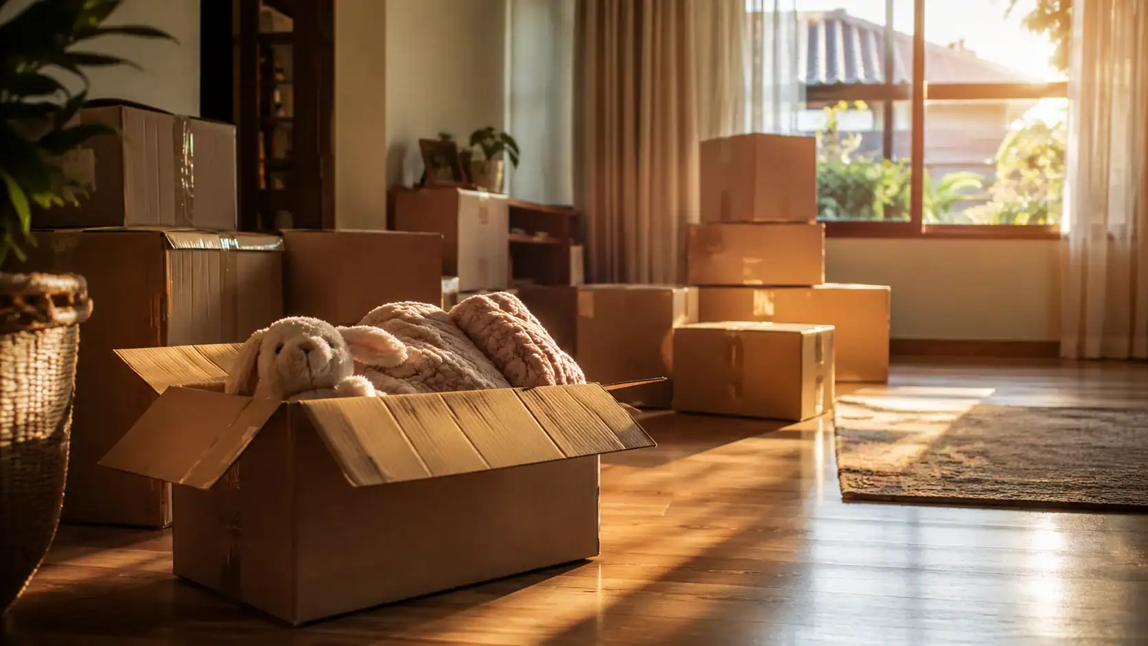 Moving to Thailand with Children: The Family Relocation Logistics Guide