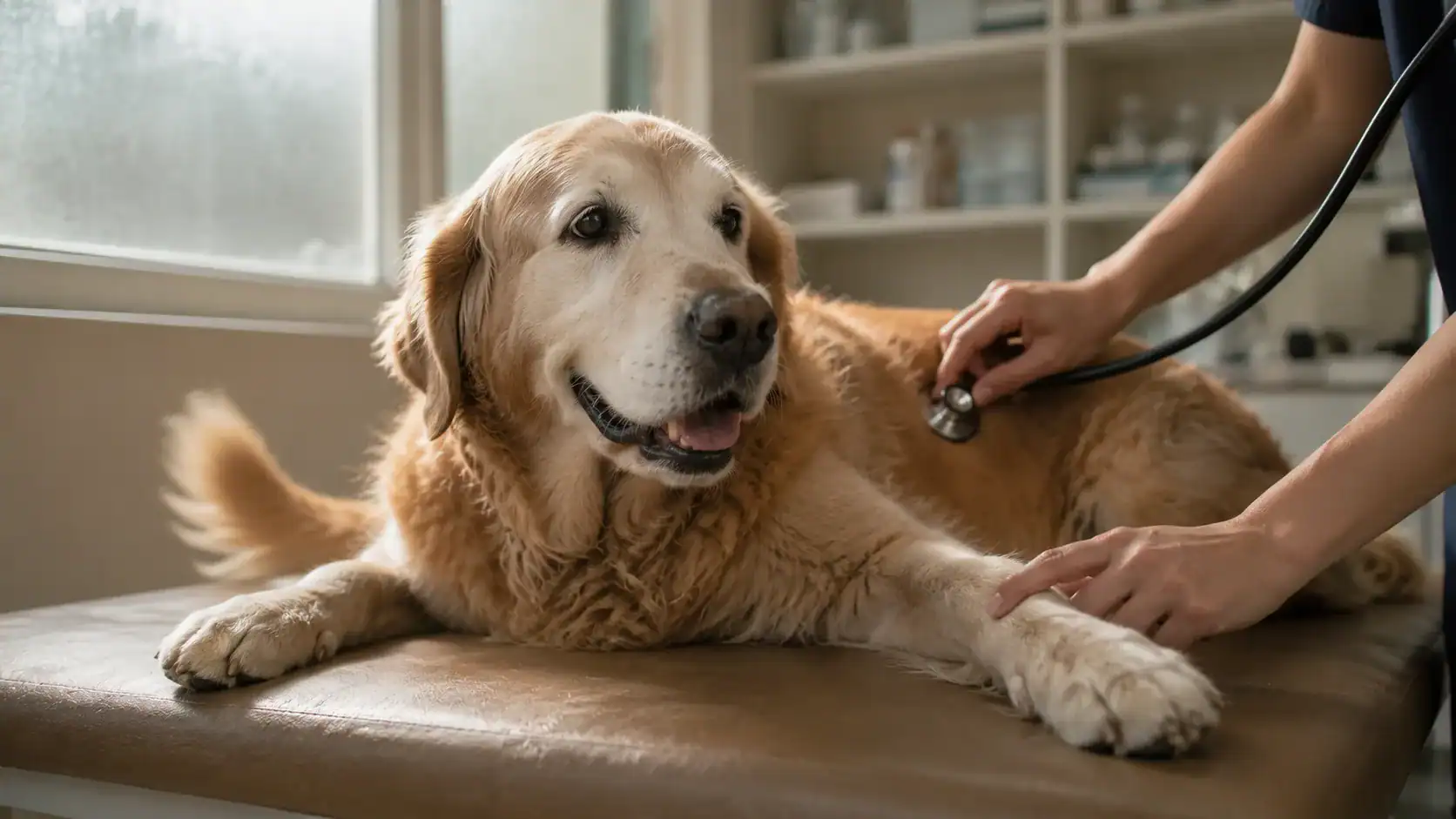 Can an Older or Medically Complex Pet Fly Internationally?