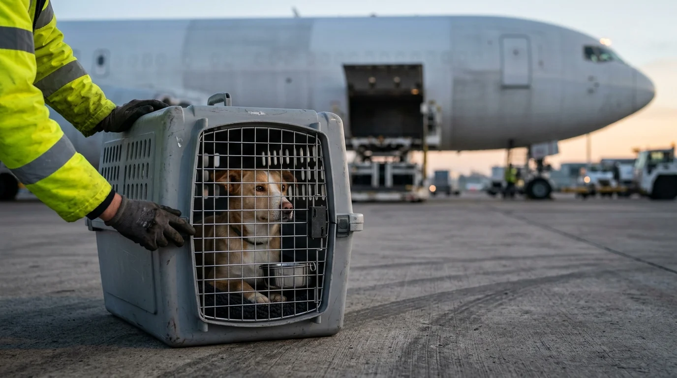 Pet Transport from Perth to Thailand: Airline, Arrival and WA Rules