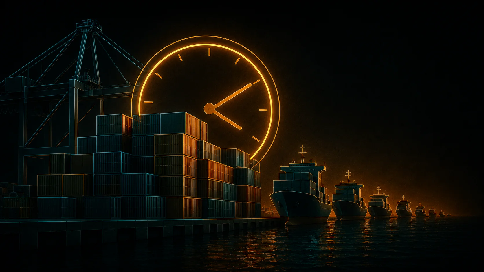 What Delays Containers at Australian Ports: Causes, Costs and How to Respond
