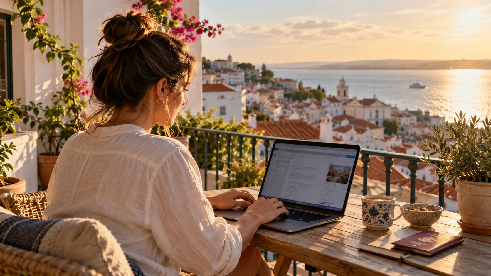 Portugal Digital Nomad Visa (D8): What the Income Threshold Actually Requires