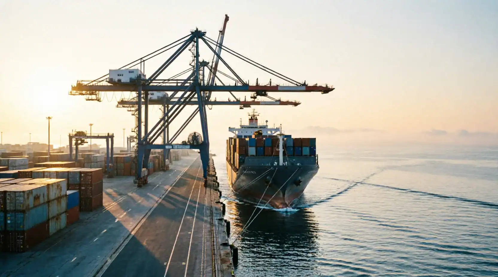 Portugal departure ports Lisbon, Leixões and Sines for shipping to Thailand