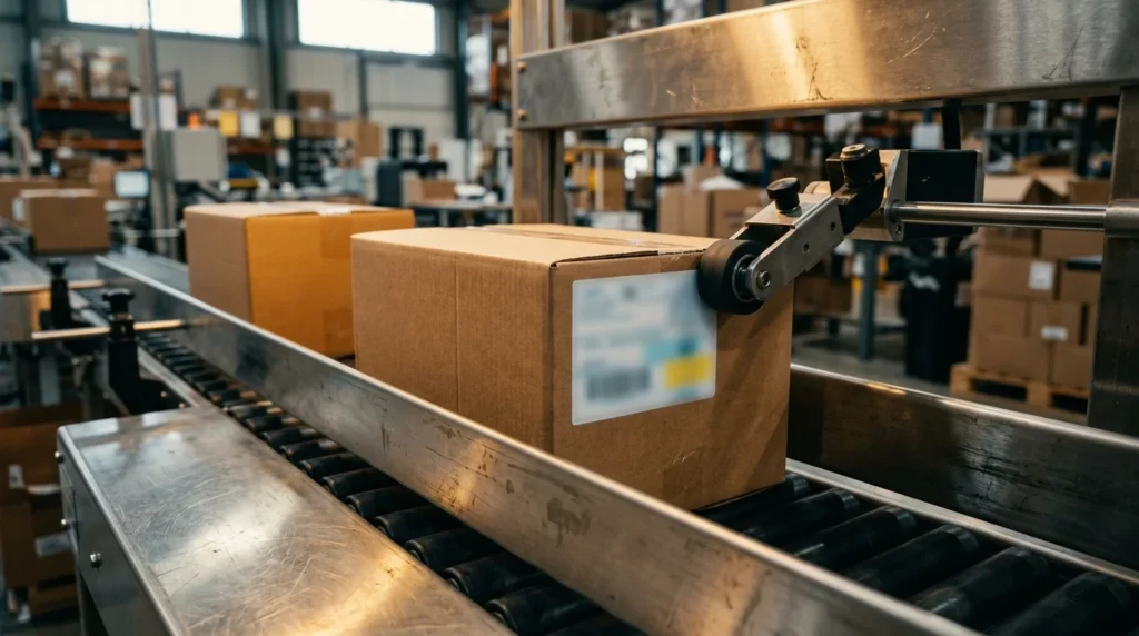 GS1 barcoding and labelling: origin vs Australia: Importing for Retail Stores in Australia: Freight and Logistics Guide